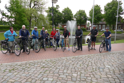 Fahrradtour